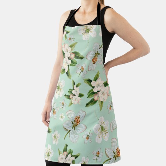 lentesbloem schort (Insitu)