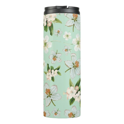  lentesbloem thermosbeker (Achterkant)