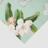  lentesbloem tissuepapier (Detail)