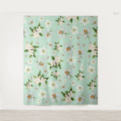  lentesbloem wandkleed (Voorkant)