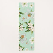 lentesbloem yogamat (Voorkant)