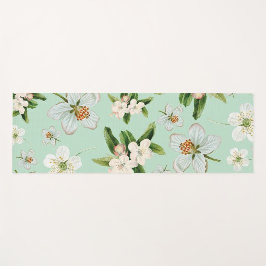 lentesbloem yogamat (Voorkant (horizontaal))