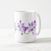 lentesbloemen - donna koffiemok (Voorkant rechts)