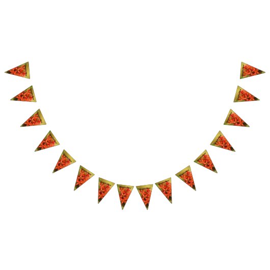 lentesbloemen, easter, spring, natuur, sinaasappel vlaggetjes (Alle)