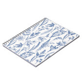  lentesbloemen en kruiden notitieboek (Linkerzijde)