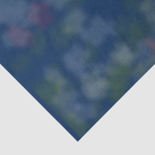 lentesbloemen witte bouquet romantische zomermarin tissuepapier (Detail)