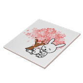 lentesBunnies Tegeltje (Zijkant)