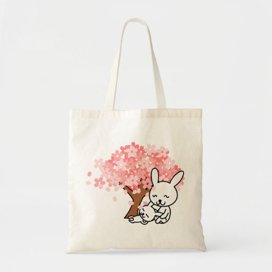 lentesBunnies Tote Bag (Voorkant)