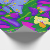 Lentescenten Cadeaupapier (Hoek)