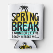 Lenteseizoen Blikjeskoeler (Voorkant)