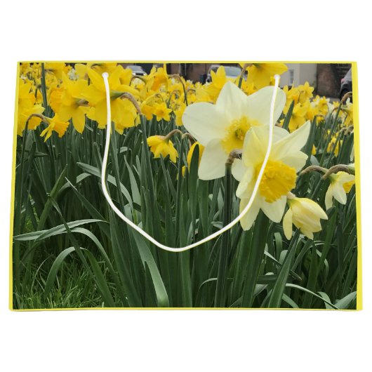 lenteseizoen groot groot cadeauzakje (Voorkant)