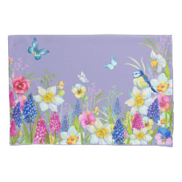 Lenteseizoen Kussensloop