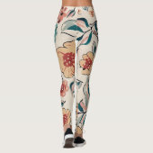 Lenteseizoen Leggings (Achterkant)