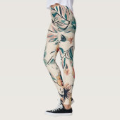 Lenteseizoen Leggings (Links)