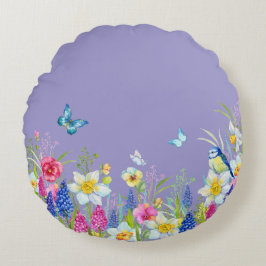 Lenteseizoen Rond Kussen