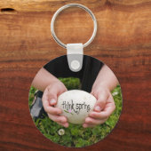 Lenteseizoen Sleutelhanger (Voorkant)