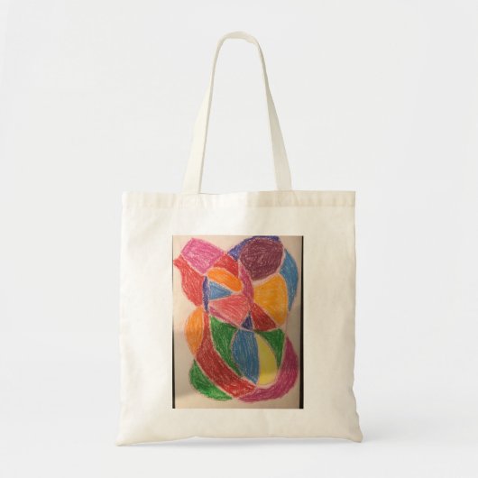 Lenteseizoen Tote Bag (Voorkant)