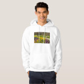 Lenteseizoen Vloertuin Hoodie (Voorkant volledig)