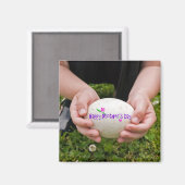 Lenteservuur Magneet (Voorkant / Achterkant)