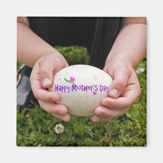 Lenteservuur Magneet (Voorkant)