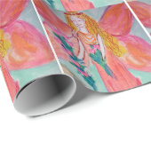 lentesfee cadeaupapier (Rol Hoek)