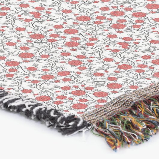 lentesFlorals Deken (Hoek)