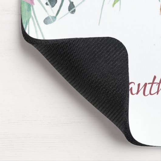 lentesFlorals Muismat (Hoek)