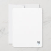 lentesFlorals Notitiekaartje (Achterkant)