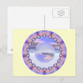 Lenteshies Briefkaart (Voorkant / Achterkant)