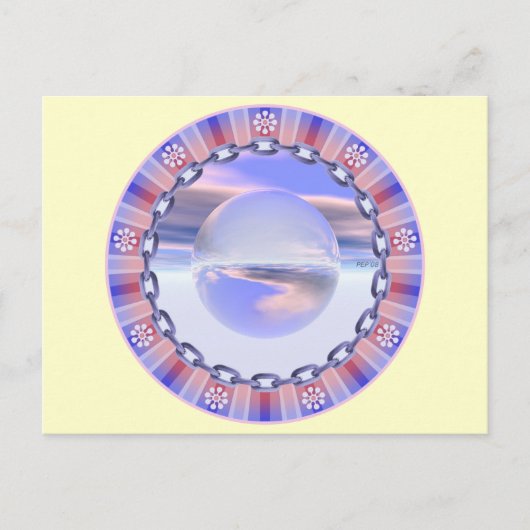 Lenteshies Briefkaart (Voorkant)