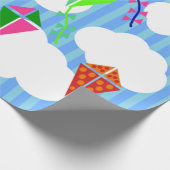 Lenteshies Cadeaupapier (Hoek)