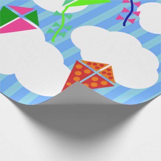 Lenteshies Cadeaupapier (Hoek)