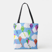 Lenteshies Tote Bag (Achterkant)