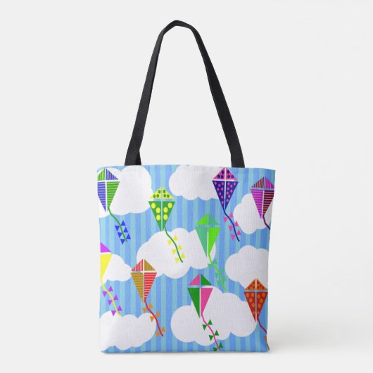 Lenteshies Tote Bag (Achterkant)