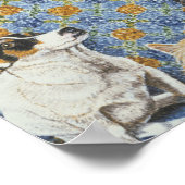 lenteskoorts poster (Hoek)