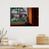 lenteskoorts poster (Keuken)