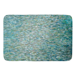 Lenteslag op een Bathroom Bath Mat Juul