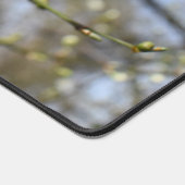 Lentesontzoening, wilde kersenblozenkaart bureaumat (Hoek)