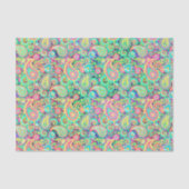 lentespaisley tissuepapier (Voorkant)