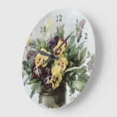  lentespantserijen grote klok (Hoek)