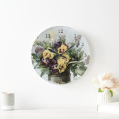  lentespantserijen grote klok (Huis)