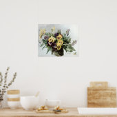  lentespantserijen poster (Keuken)