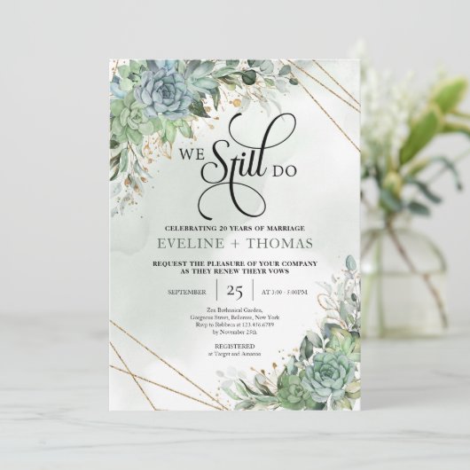 Lentessucculente eucalyptusbladeren die we nog ste kaart (Staand voorkant)