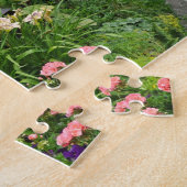 Lentestuin Legpuzzel (Zijkant)