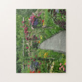 Lentestuin Legpuzzel (Verticaal)