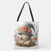 Lentetasmboodschaptas Tote Bag (Voorkant)