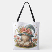 Lentetasmboodschaptas Tote Bag (Achterkant)