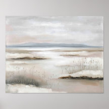Lentetauw moeras #1 – Serene landschap