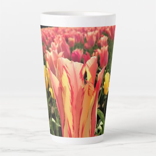  lentetelage, Oregon Latte Mok (Voorkant)