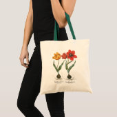 lentetelbloemen van Basilius Besler Tote Bag (Voorkant (product))